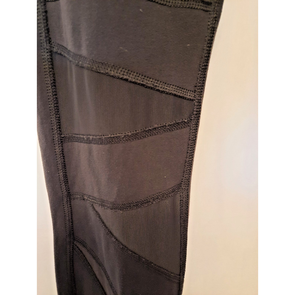 Lululemon Wunder Under High-Rise Gray Mesh Size 6- 2 avail